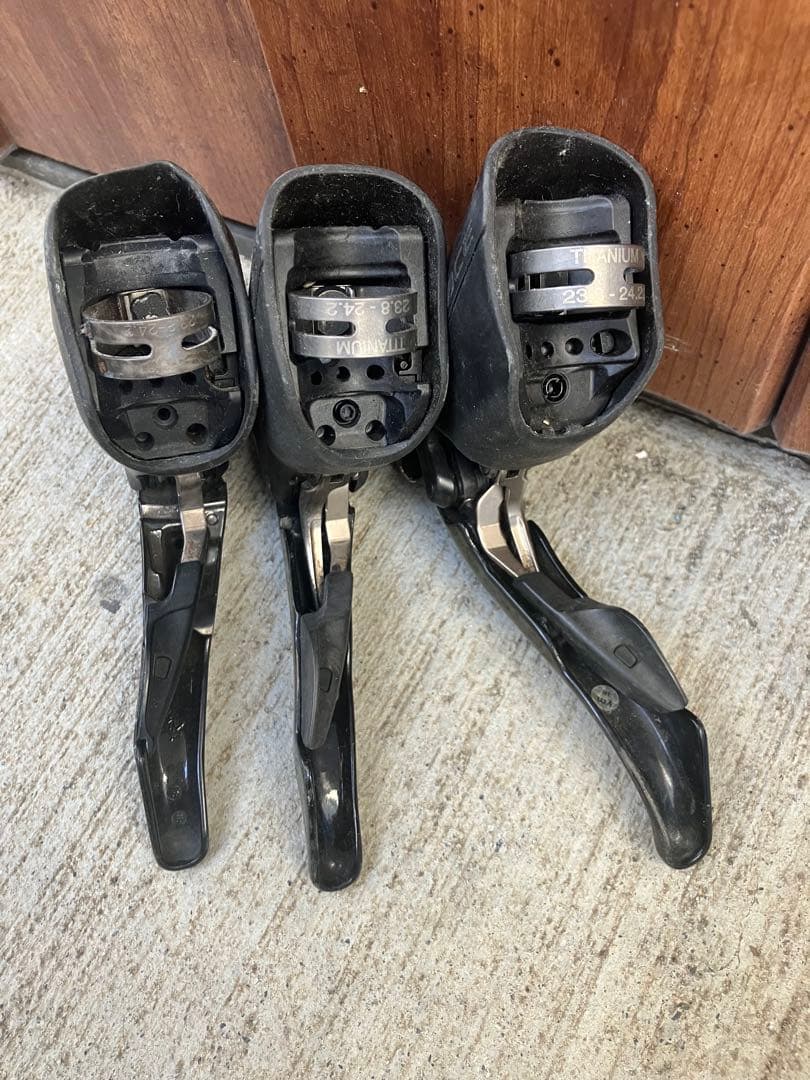 Dura-Ace & Ultegra シフター 7900 デュラエース　アルテ