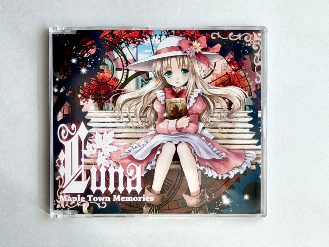 【美品】Rigel Theatre Luna MapleTownMemories