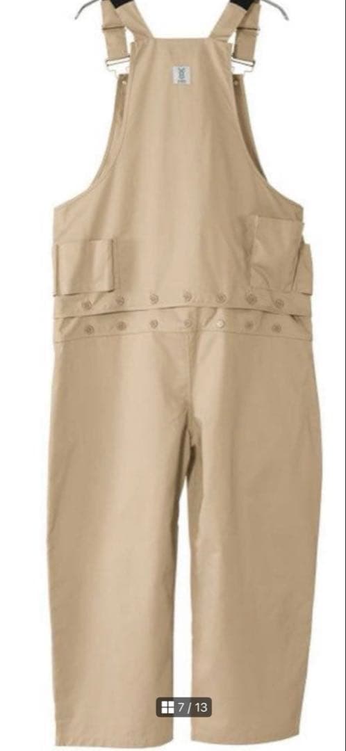 DOD ツナヴェス　アイボリー