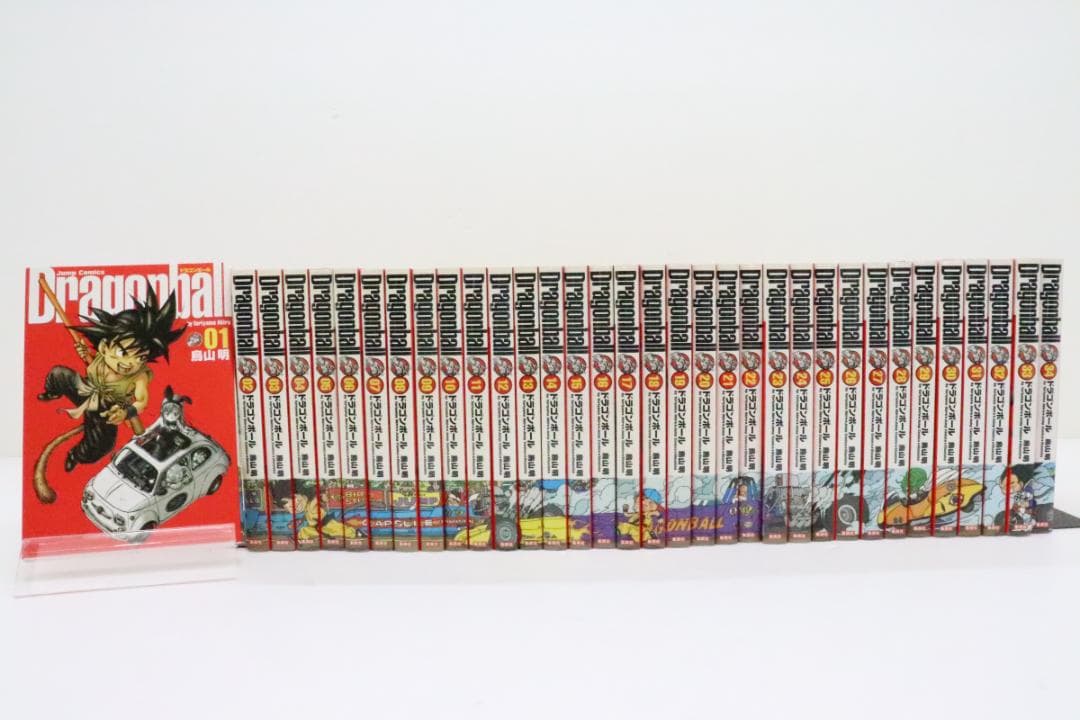 ドラゴンボール完全版 全34巻 完結 02-JD0818-02