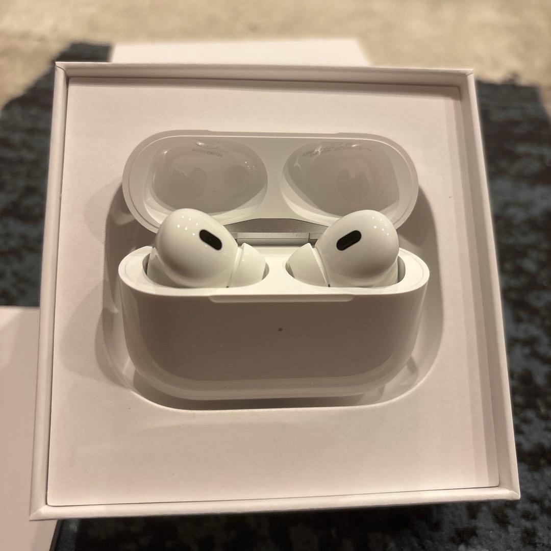 AirPods Pro(第2世代) ホワイト 本体