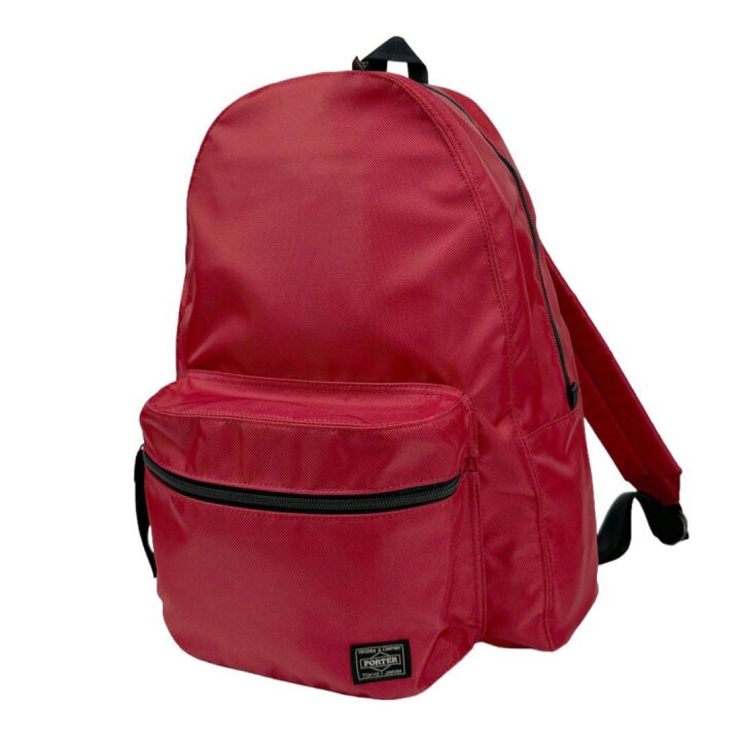 [ポーター]リュックサック デイパック ROUND/ラウンド808-06855