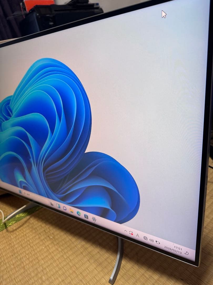 LG 4Kモニター ディスプレイ32UD99-W 31.5インチ