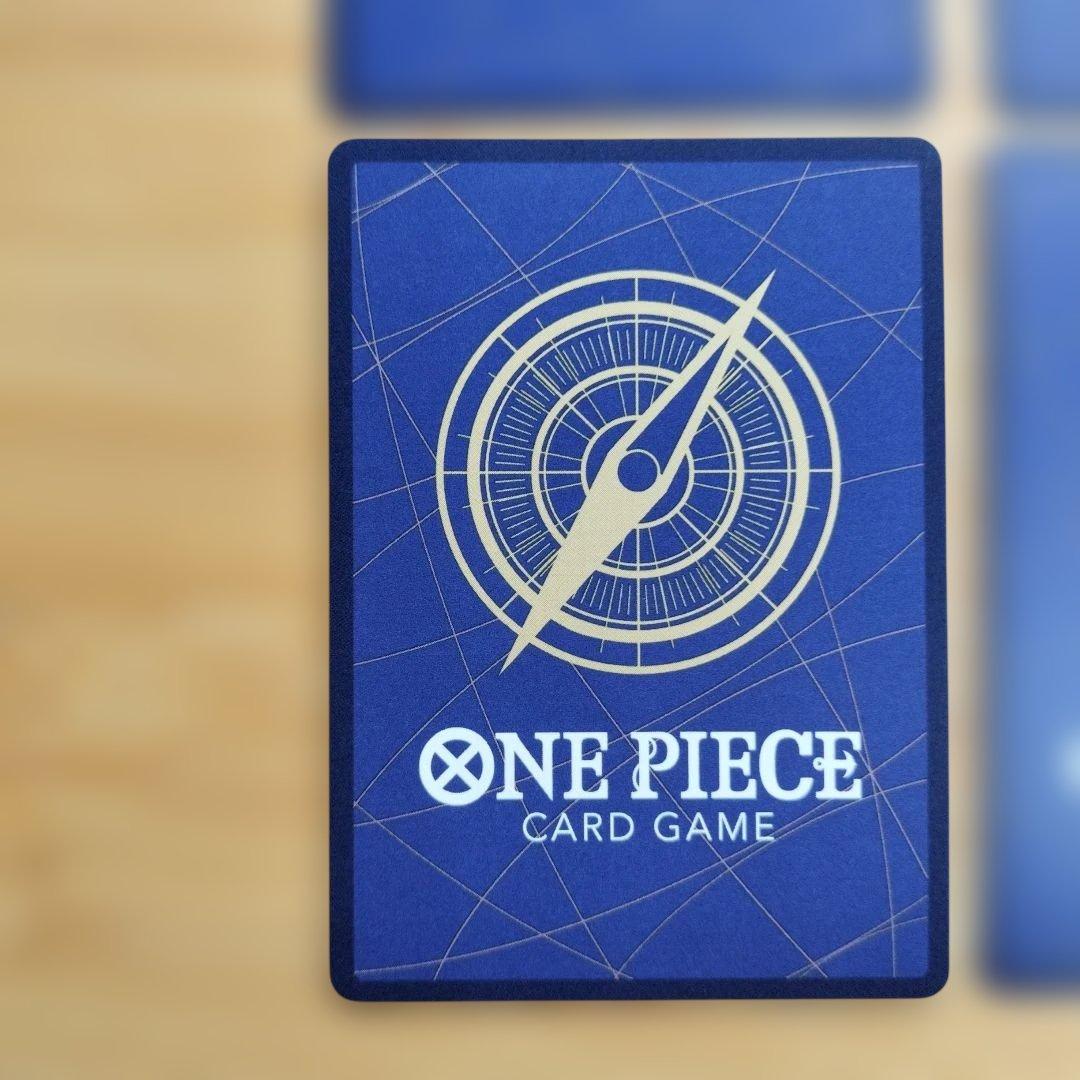 ルフィ太郎 SR SP(スペシャルカード) ST18-005 4枚