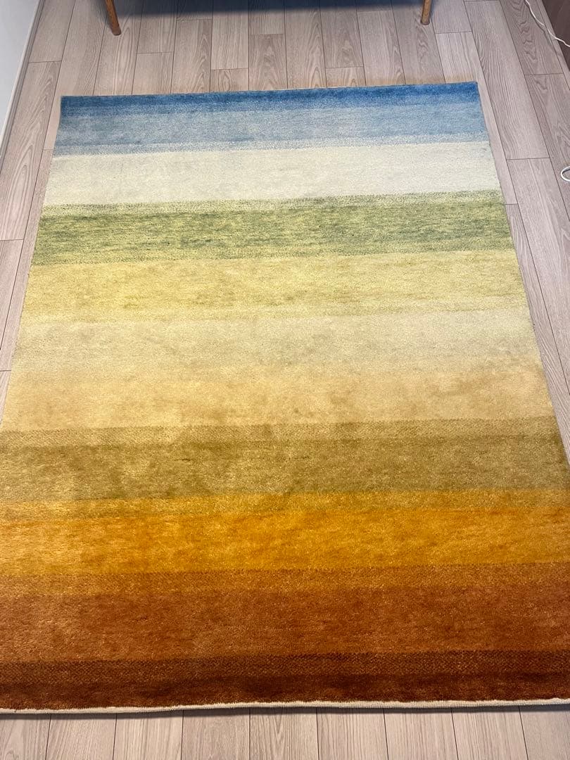 u*i様 はぐみじゅうたん　ておりプレミアムシリーズ