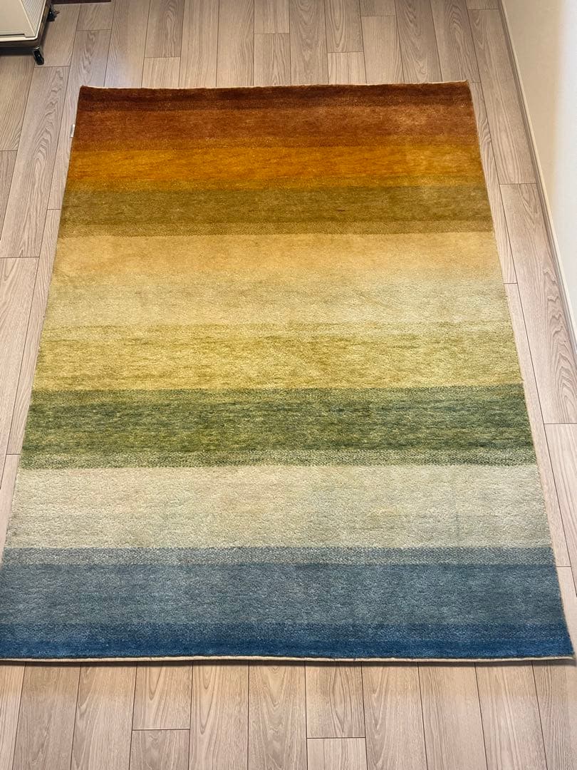 u*i様 はぐみじゅうたん　ておりプレミアムシリーズ