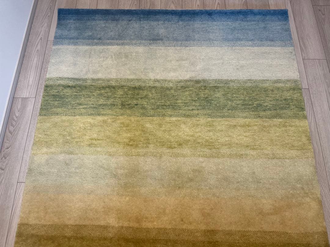 u*i様 はぐみじゅうたん　ておりプレミアムシリーズ