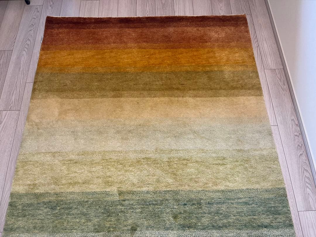 u*i様 はぐみじゅうたん　ておりプレミアムシリーズ