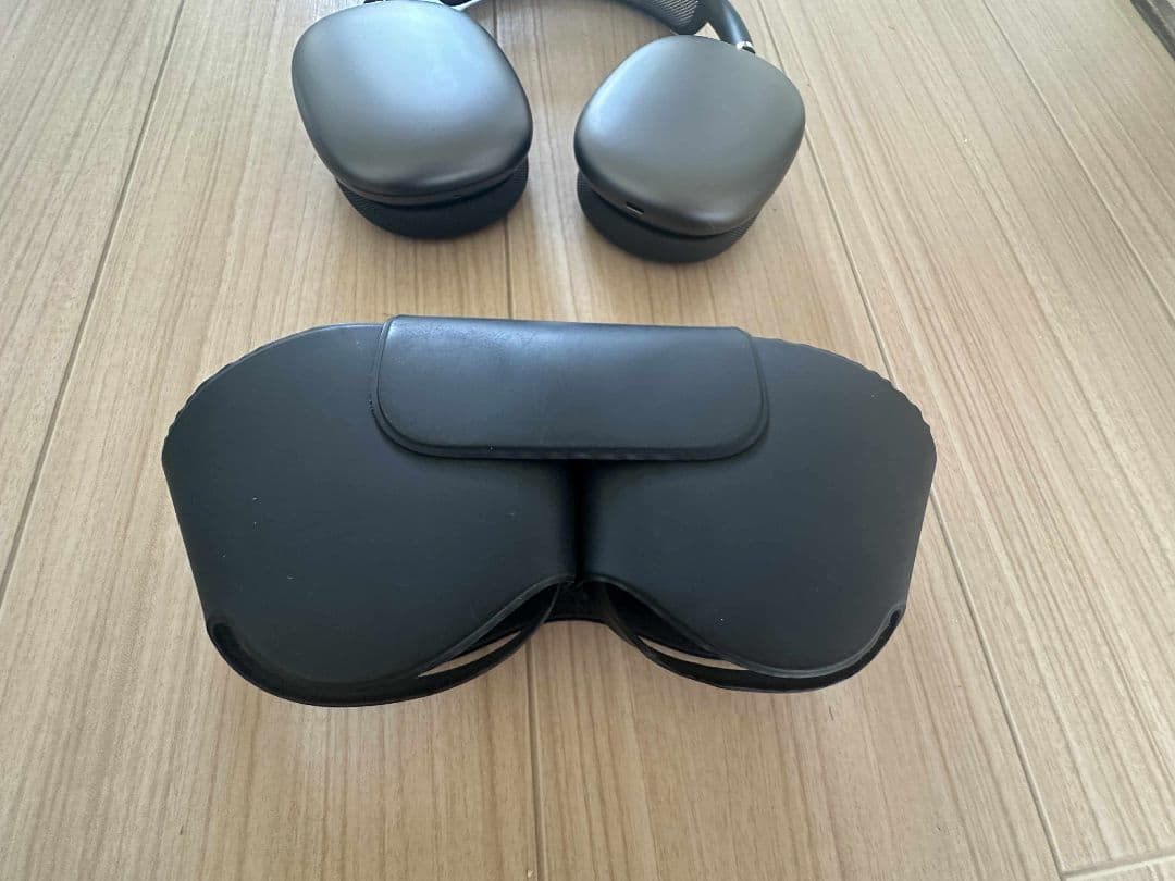 AirPods Max スペースグレイ 美品 付属品完備