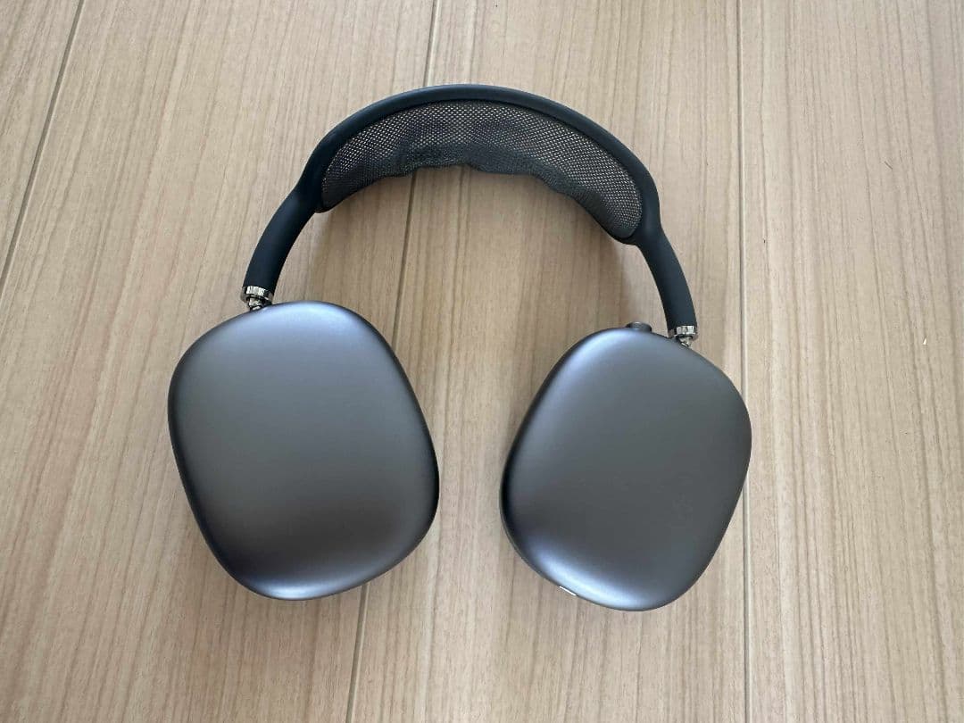 AirPods Max スペースグレイ 美品 付属品完備