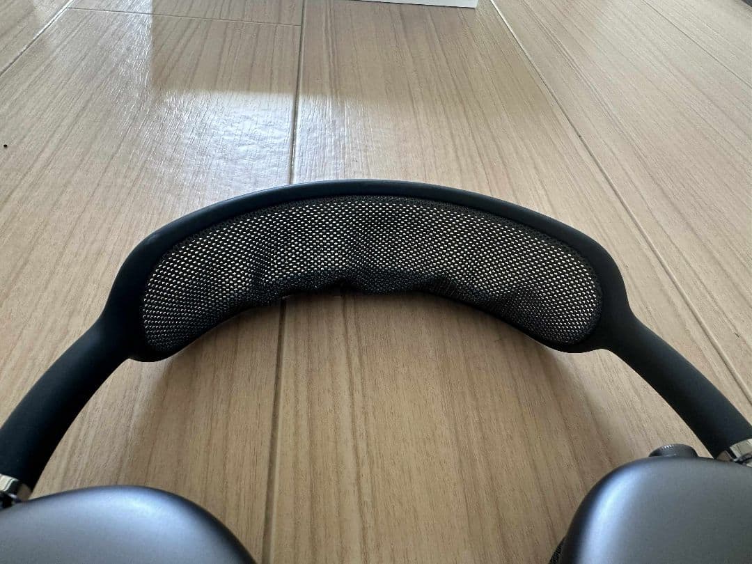 AirPods Max スペースグレイ 美品 付属品完備