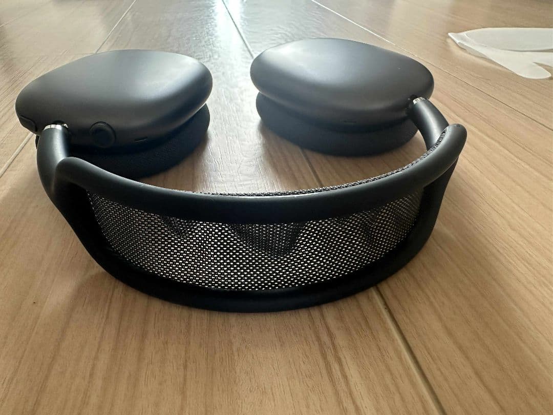 AirPods Max スペースグレイ 美品 付属品完備