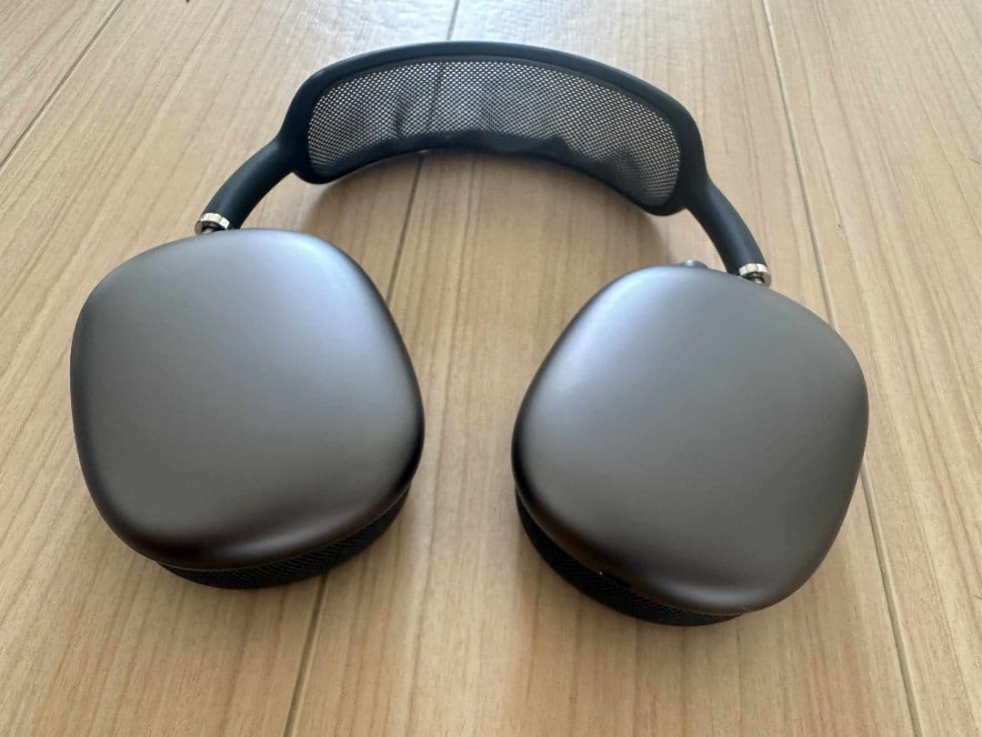 AirPods Max スペースグレイ 美品 付属品完備