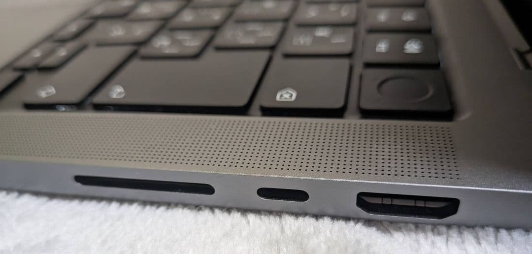 Apple MacBook Pro 14インチ 2021 M1 Pro