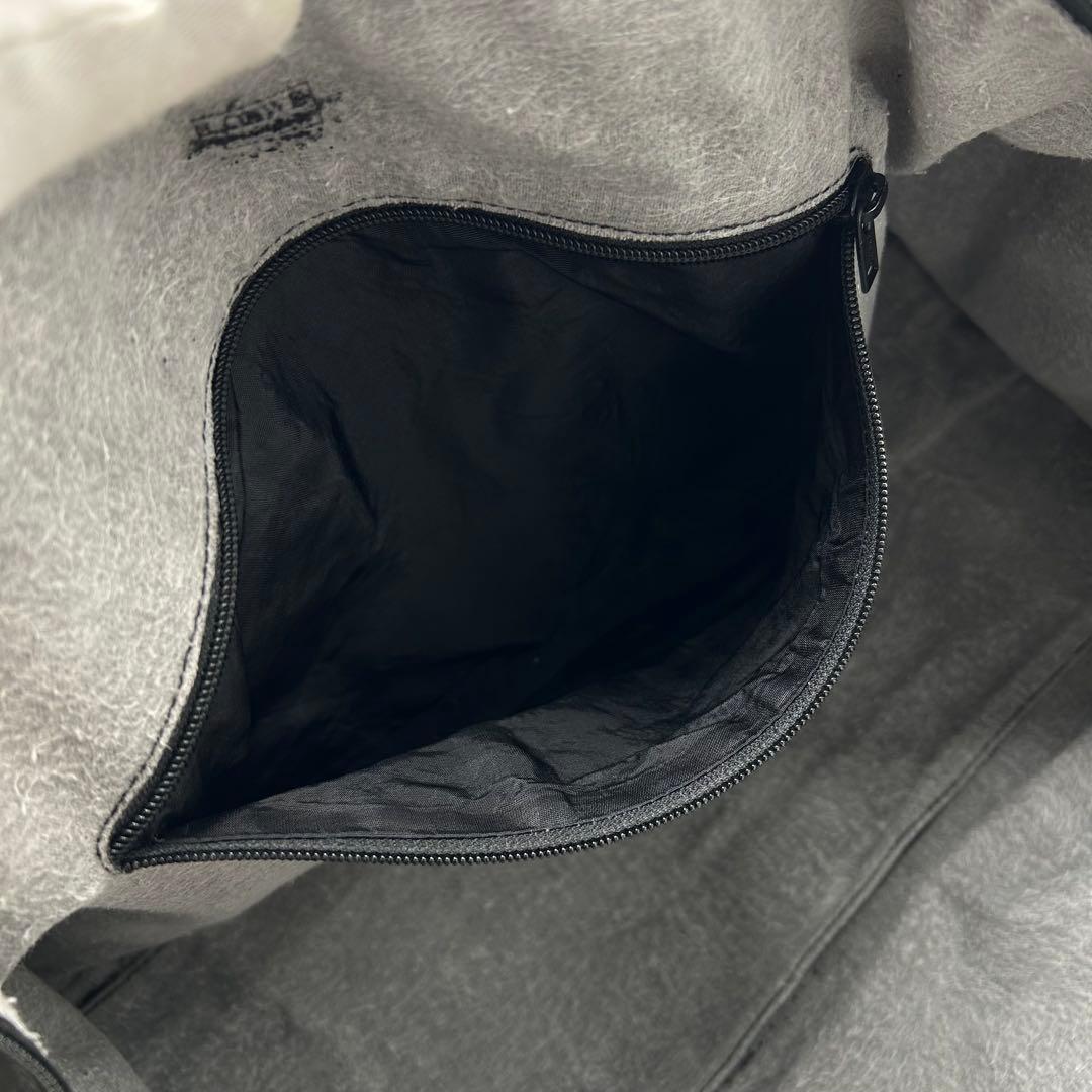 美品 ロエベ アマソナ ボストンバッグ 旅行 ブラック レザー メンズ 大容量