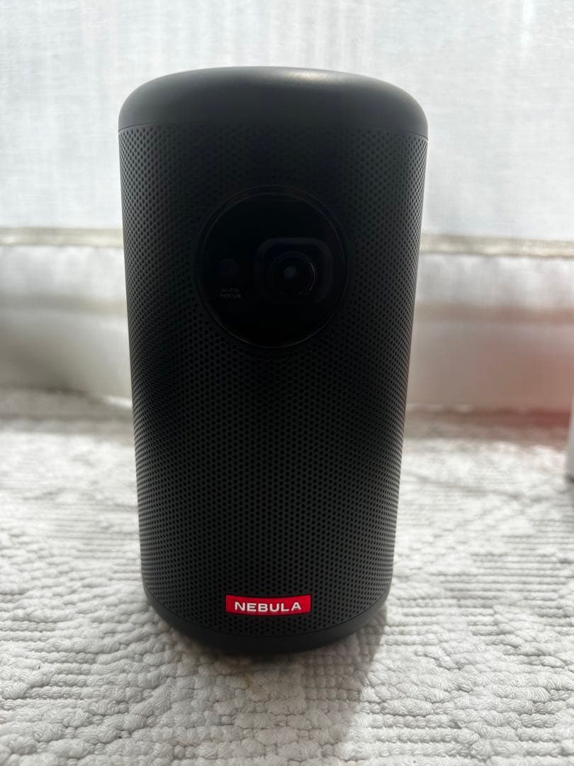 NEBULA Nebula Capsule 2 HDプロジェクター