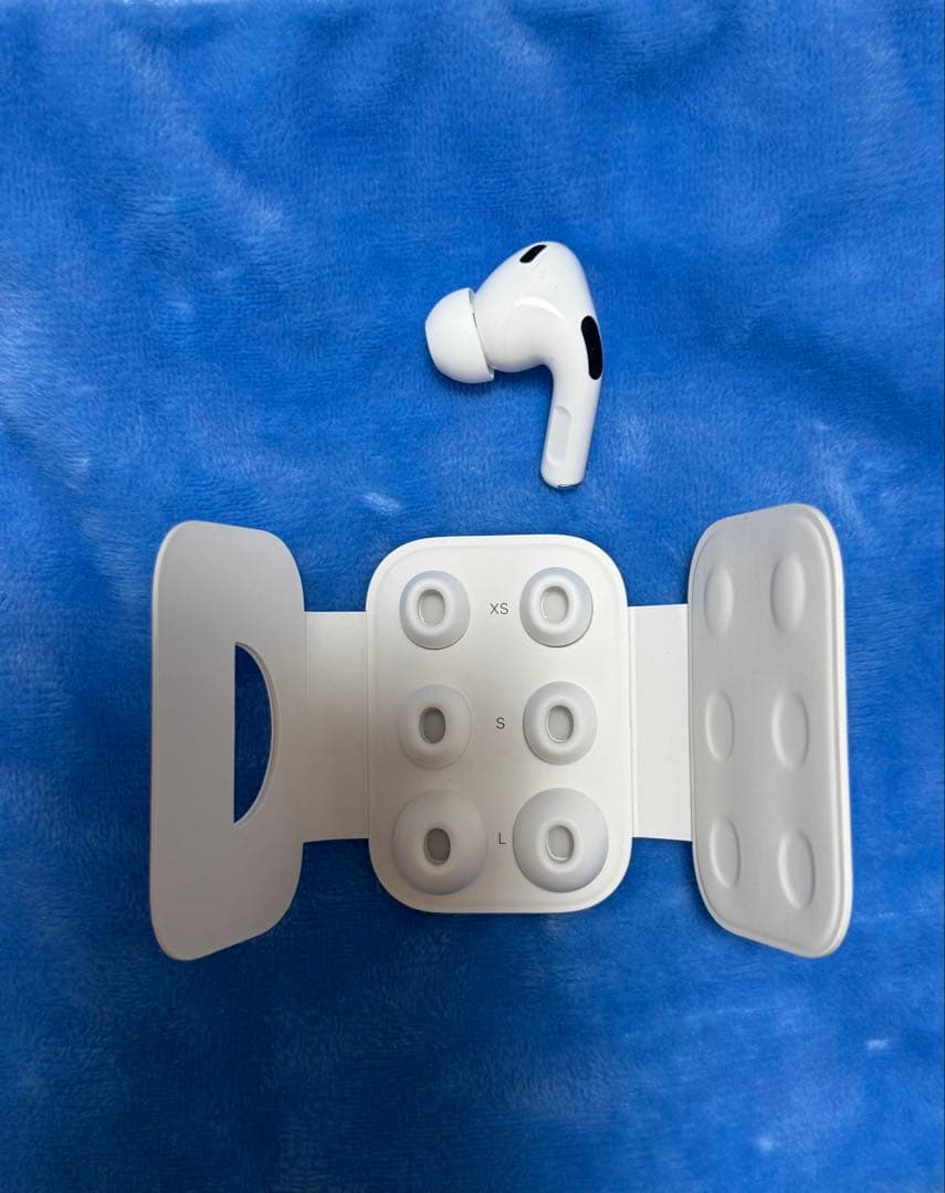 AirPods Pro 第2世代 左耳 A3047 左 交換イヤーチップ付