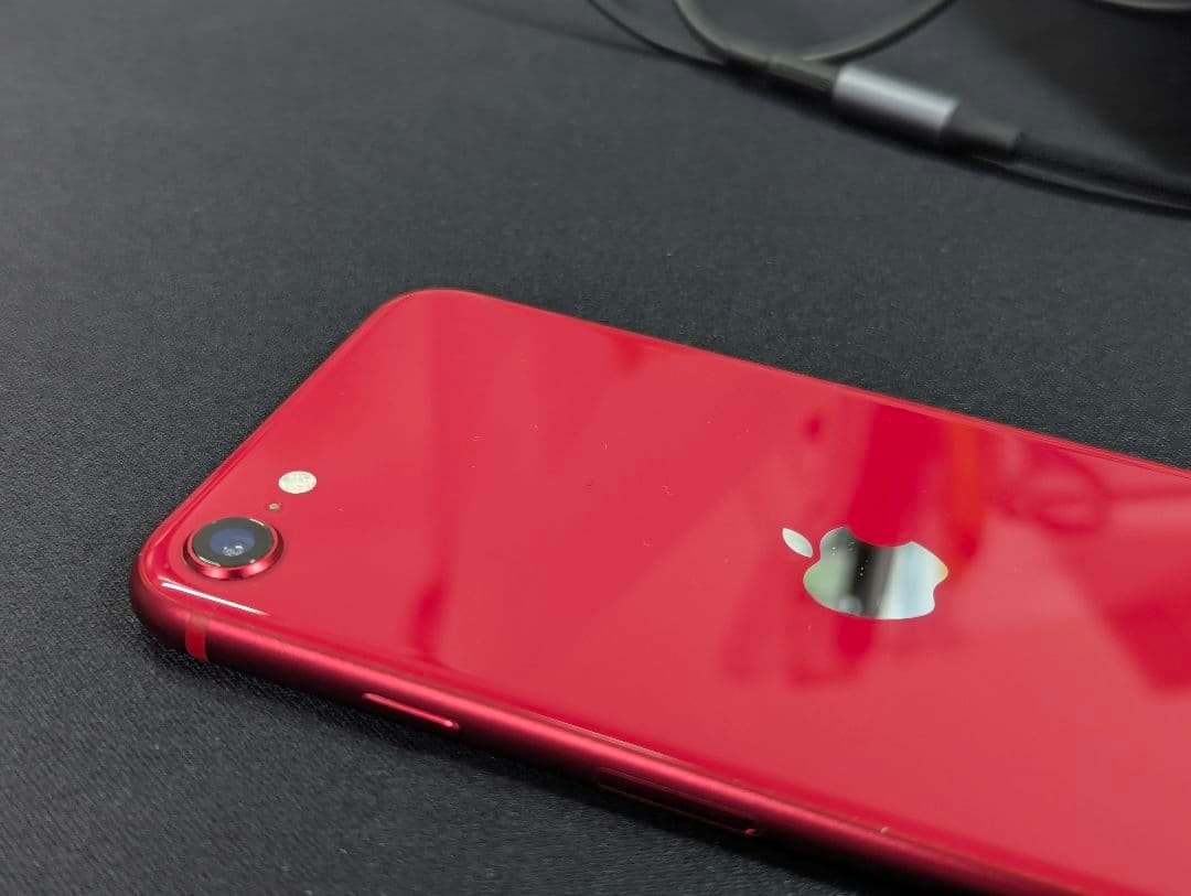 Apple iPhone SE 128GB レッド 第2世代
