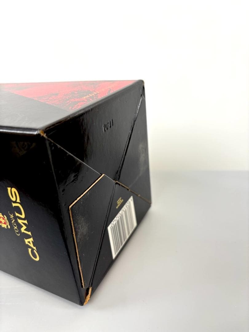 CAMUS Extra Cognac 箱入り