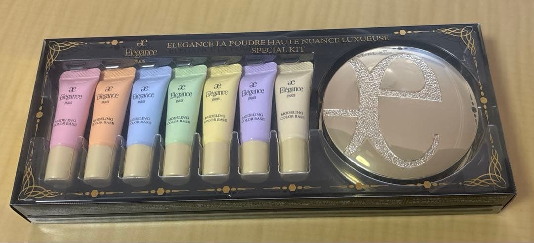 エレガンス　ラ　プードル　オートニュアンス　リクスィーズ　スペシャル　キット　Ⅷ