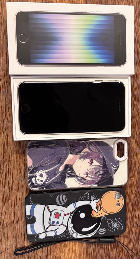 iPhone SE (第3世代) iPhone SEのケース