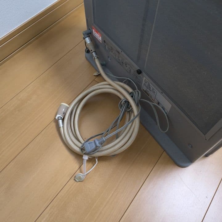 NORITZ GFH-5800S ガスファンヒーター