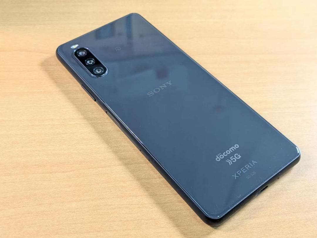 スマートフォン本体 012100E XPERIA SO-52B 128GB