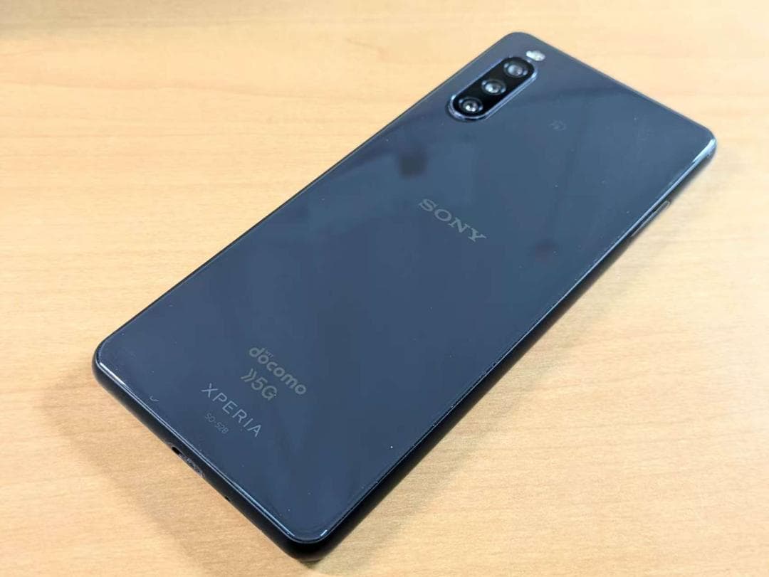 スマートフォン本体 012100E XPERIA SO-52B 128GB