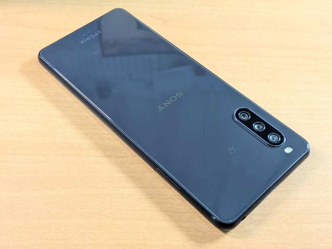 スマートフォン本体 012100E XPERIA SO-52B 128GB