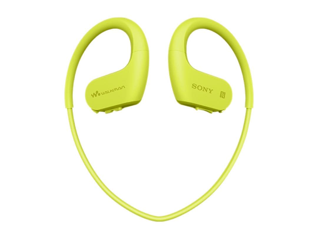 SONY ソニー NW-WS623 ウォークマン スポーツイヤホン 充電器付き
