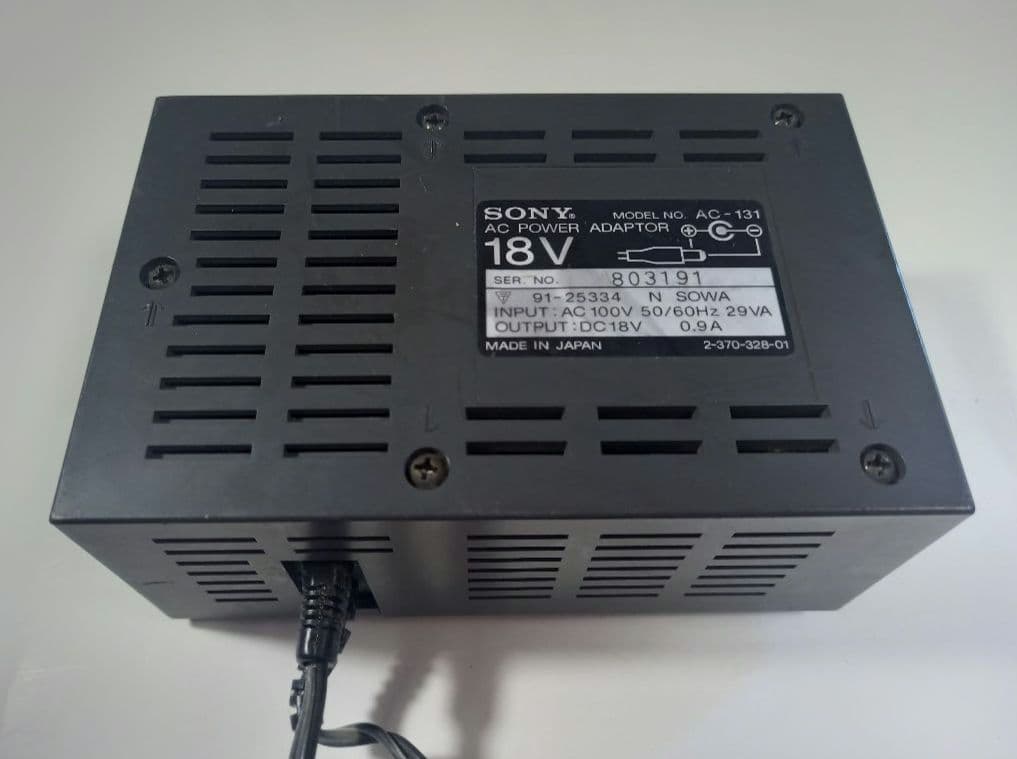 テレビ SONY TRINITRON COLOR TV KV-6X1