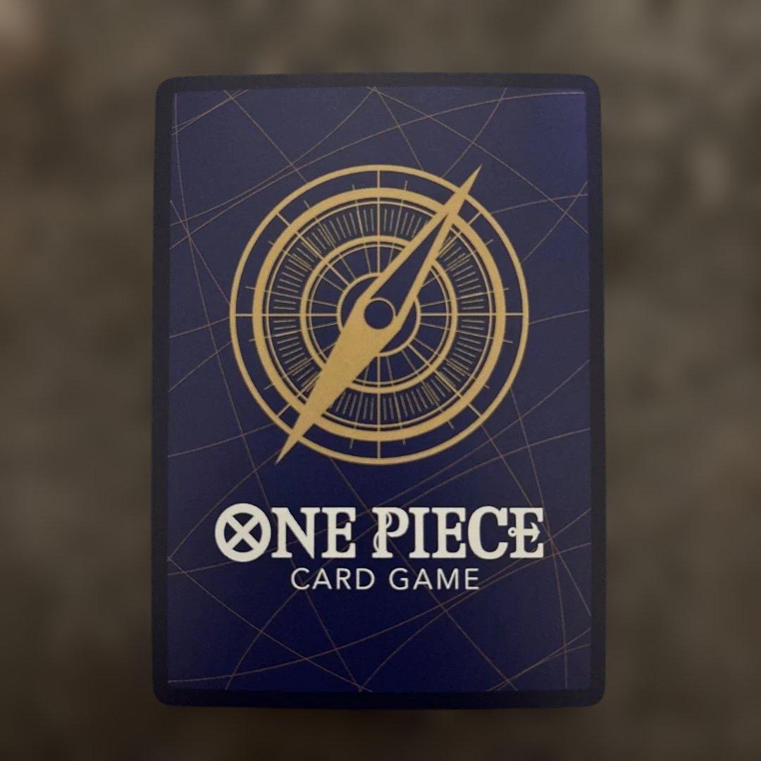 ワンピースカードゲーム　プロモーションパックEX ゾロ　2枚　OP09-076