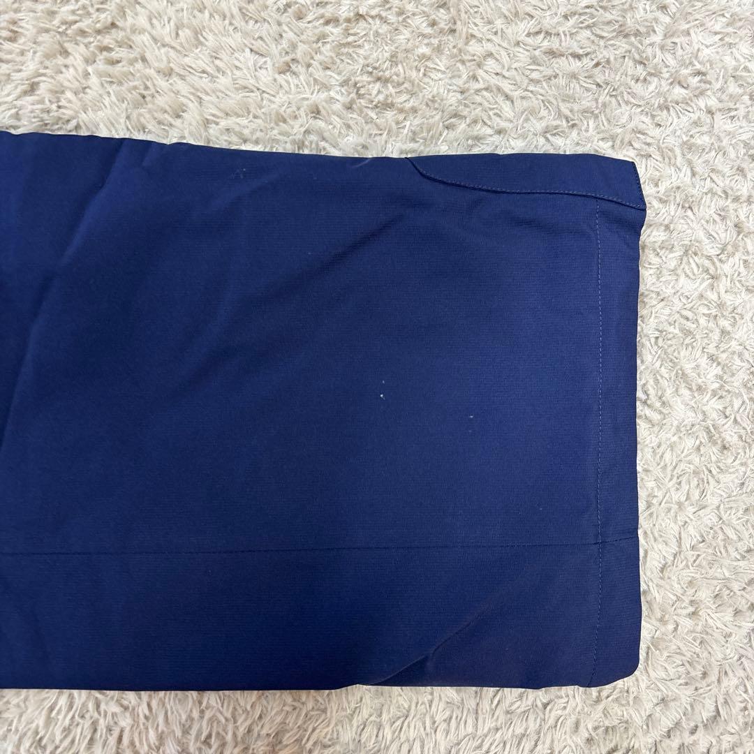 （超美品）DESCENTE ネイビー スキーウェア Lサイズ