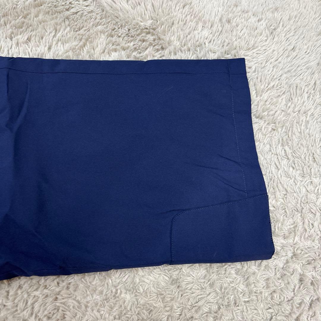 （超美品）DESCENTE ネイビー スキーウェア Lサイズ