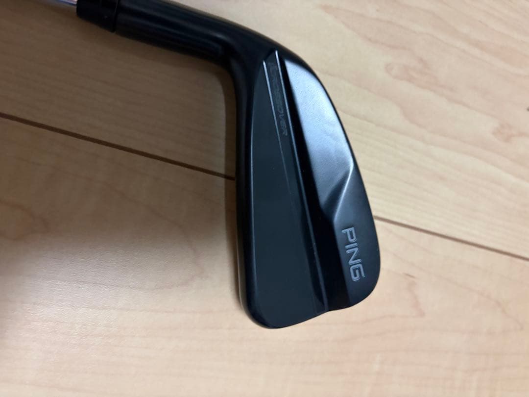 【レフティ】PING iCROSSOVER 2番 18° NS950neo(S)