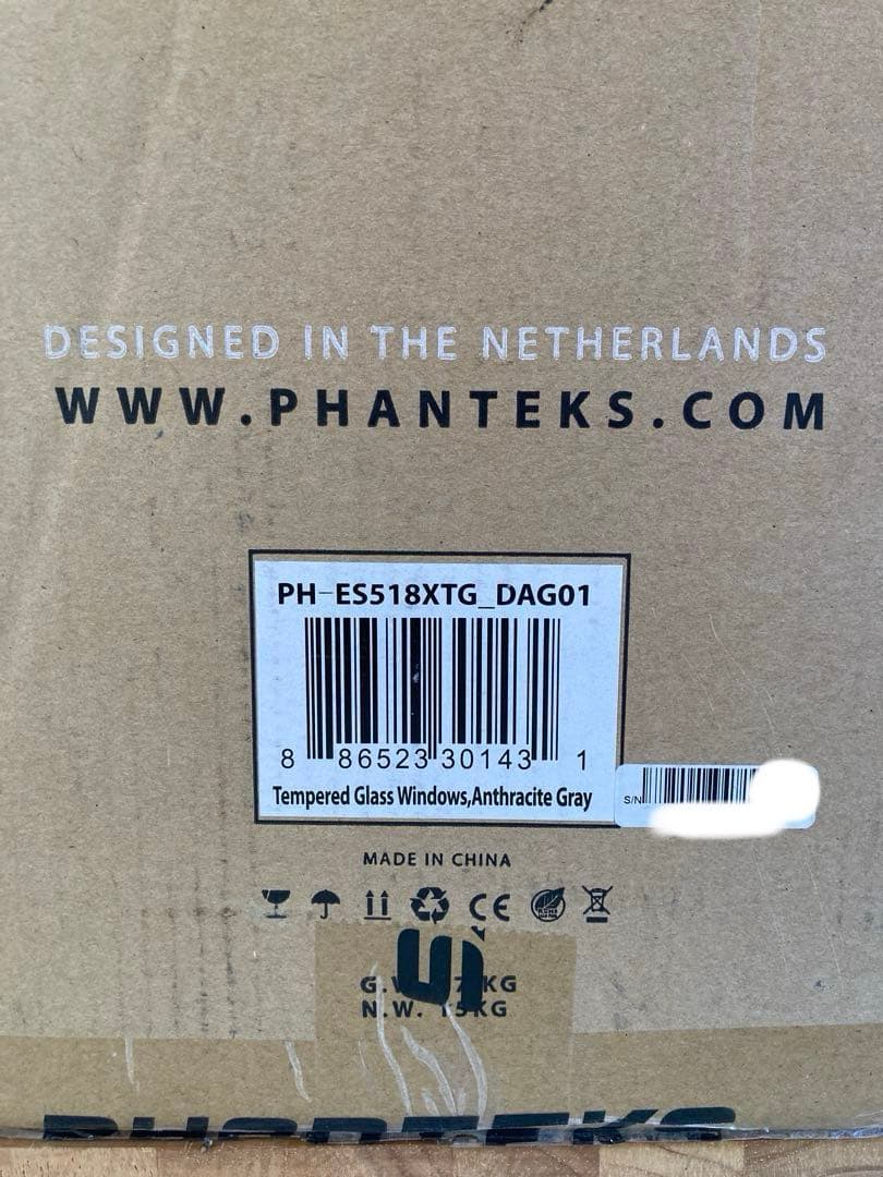 《中古ハイエンドPCケース》PHANTEKS ENTHOO EVOLV X