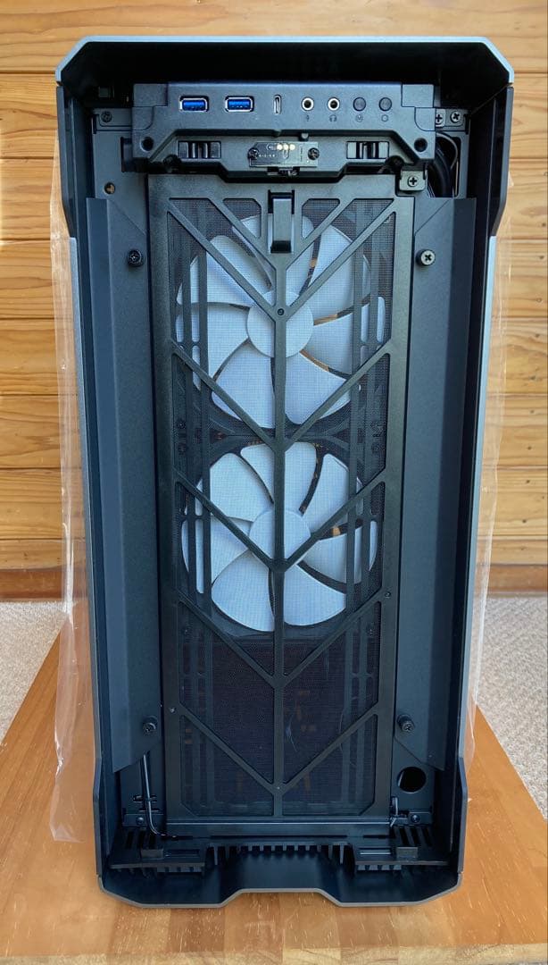 《中古ハイエンドPCケース》PHANTEKS ENTHOO EVOLV X