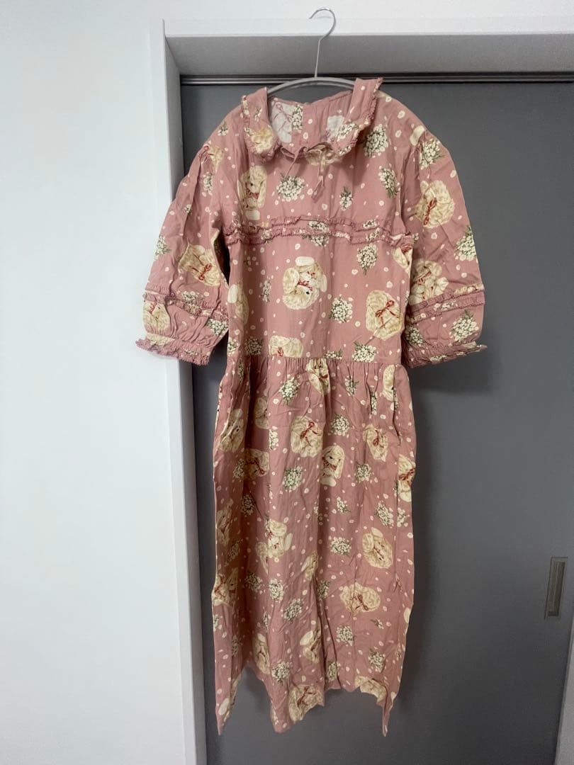 N*7様 ワンピース