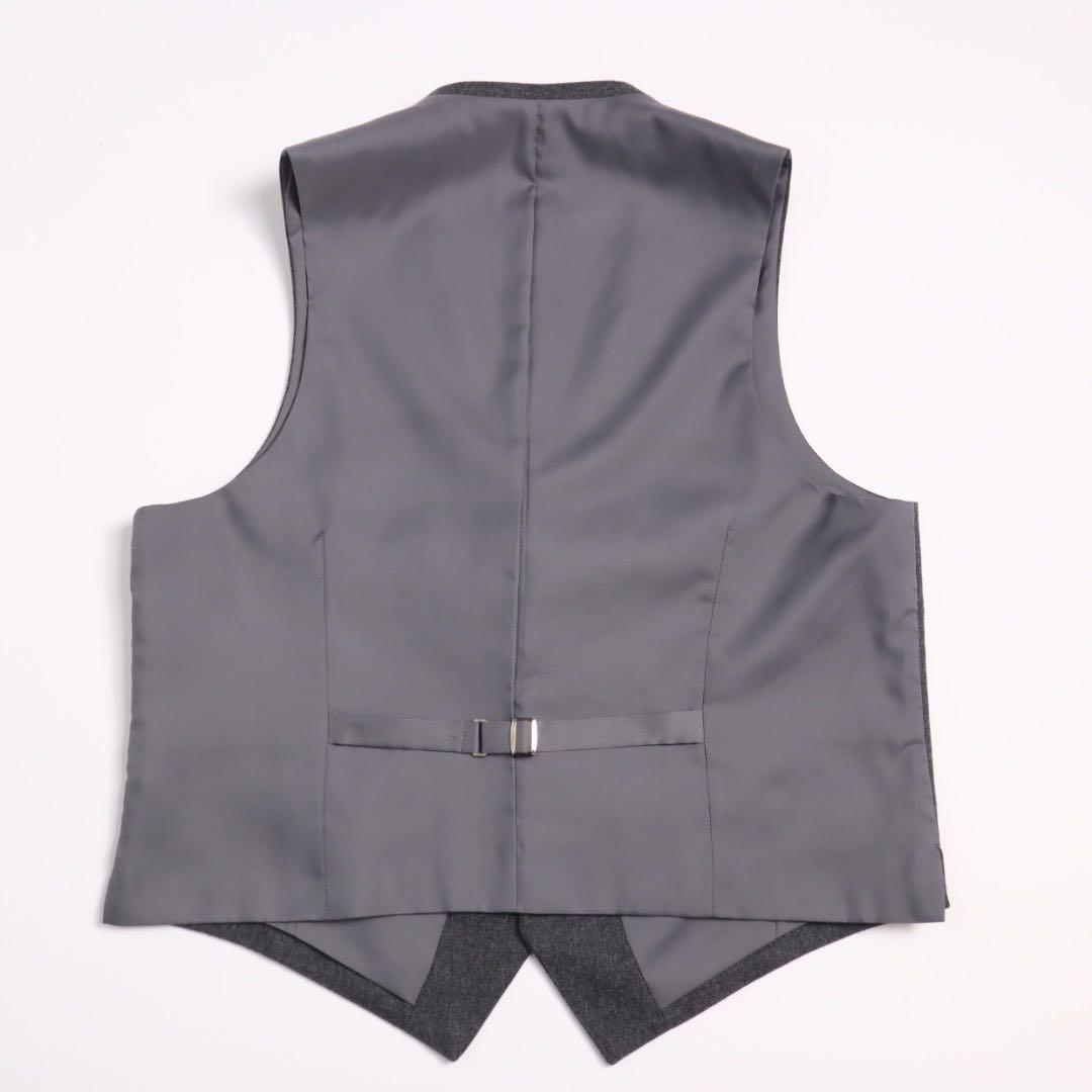 5点セット vintage 3ピース スーツ セットアップ アルマーニ イタリア