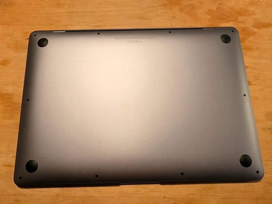 8CPU 8GPU MacBook Air M1 8GB 512GB シルバー