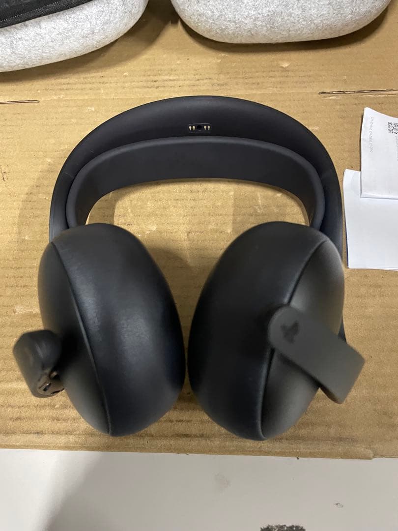 PULSE Elite ワイヤレスヘッドセット ミッドナイト ブラック