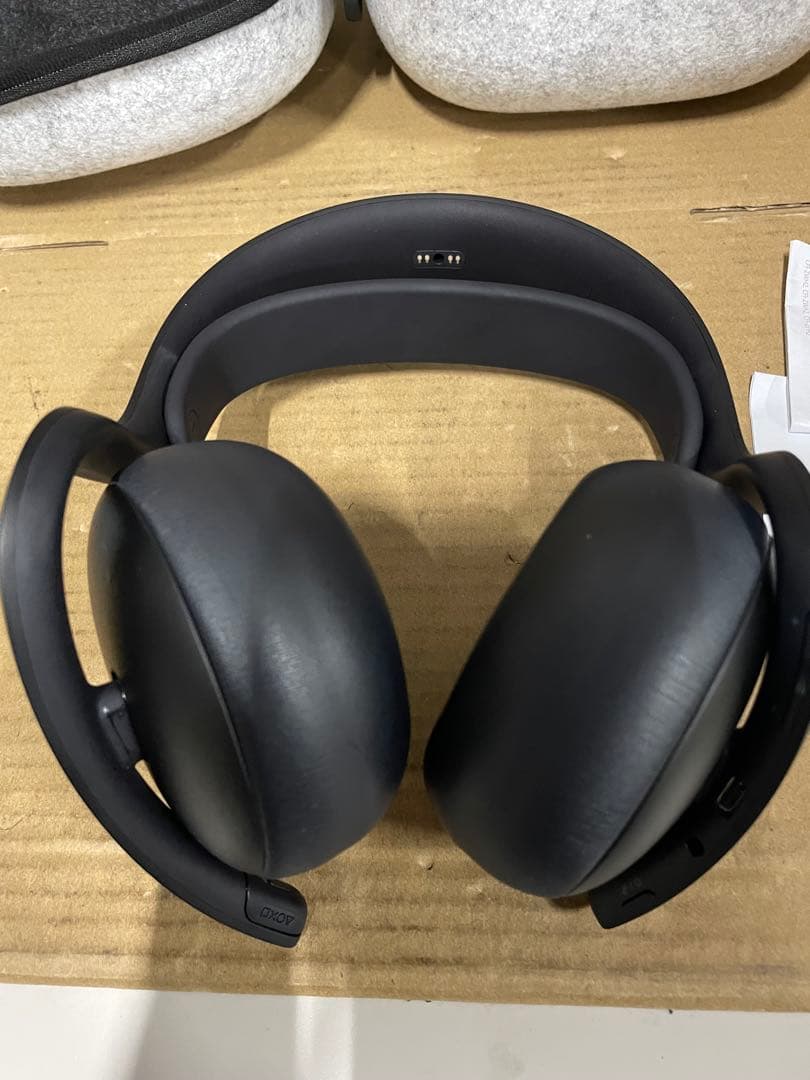 PULSE Elite ワイヤレスヘッドセット ミッドナイト ブラック