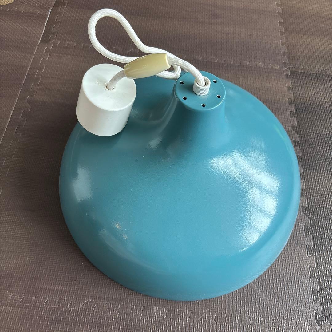 KULU LAMP Blue クル ランプ ブルー