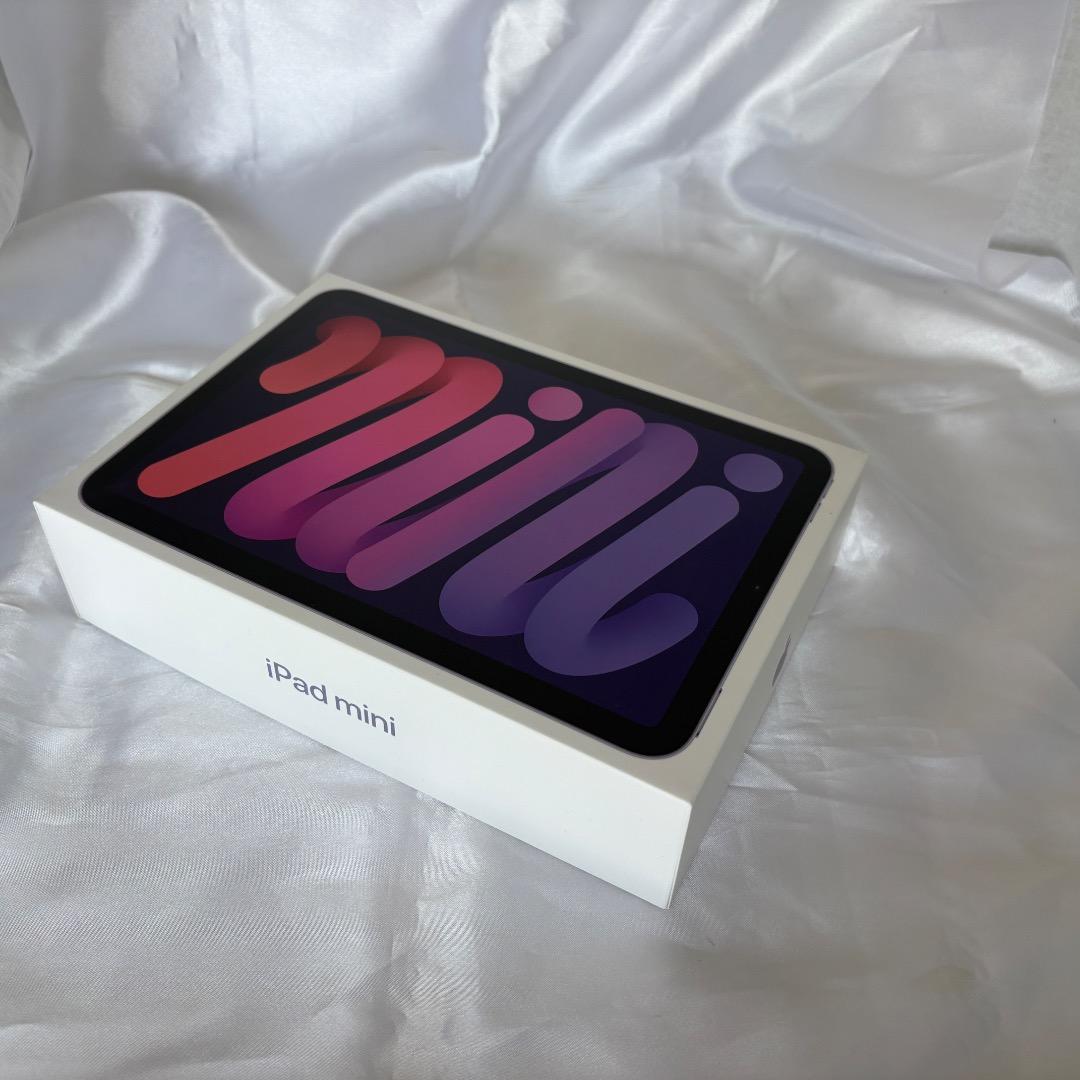 Apple iPad mini 6 256GB Wi-Fi 美品　93％