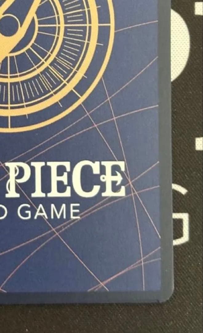 【最安値】モンキー・D・ルフィ SEC SP OP05-119 銀