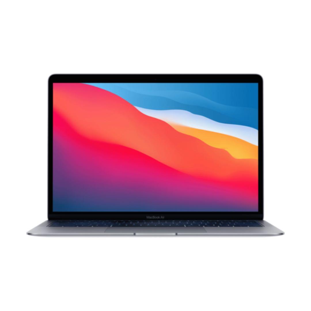 mi5　Apple MacBook Air