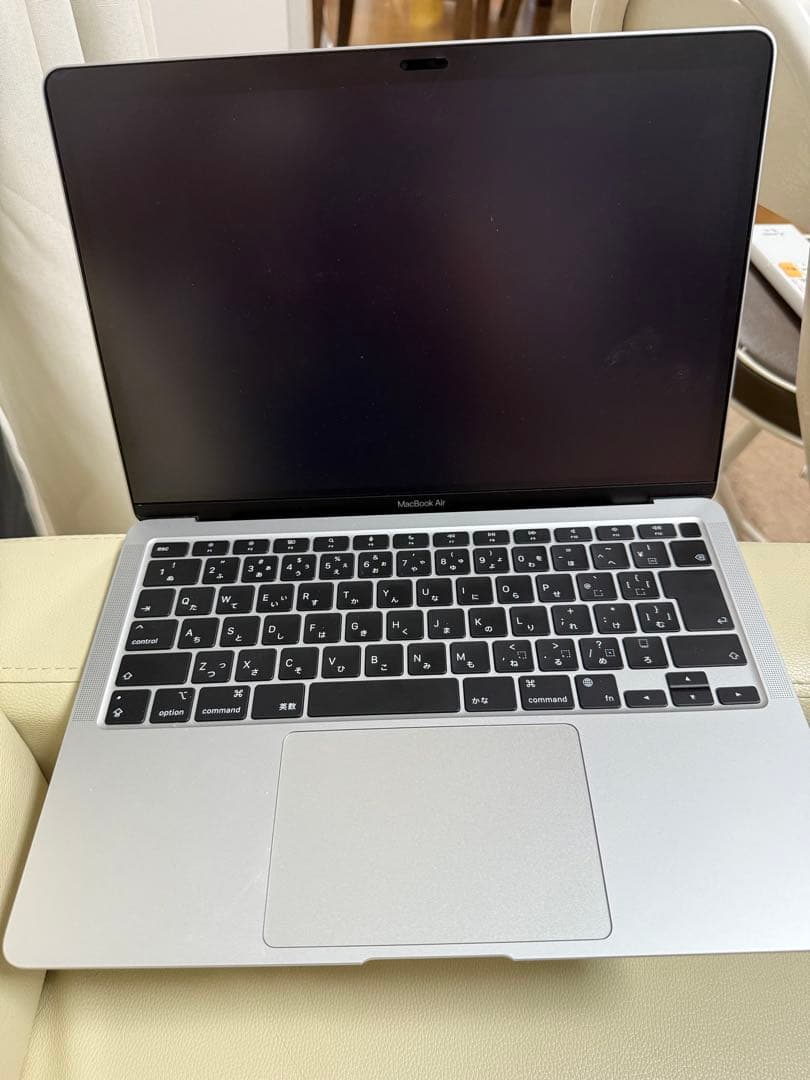 mi5　Apple MacBook Air