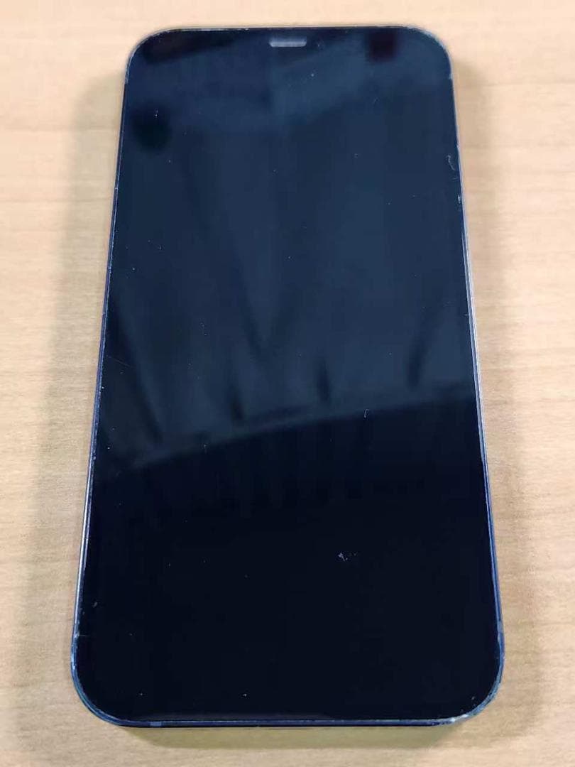 020300H iPhone12 A2403 64GB 【最大容量83%】