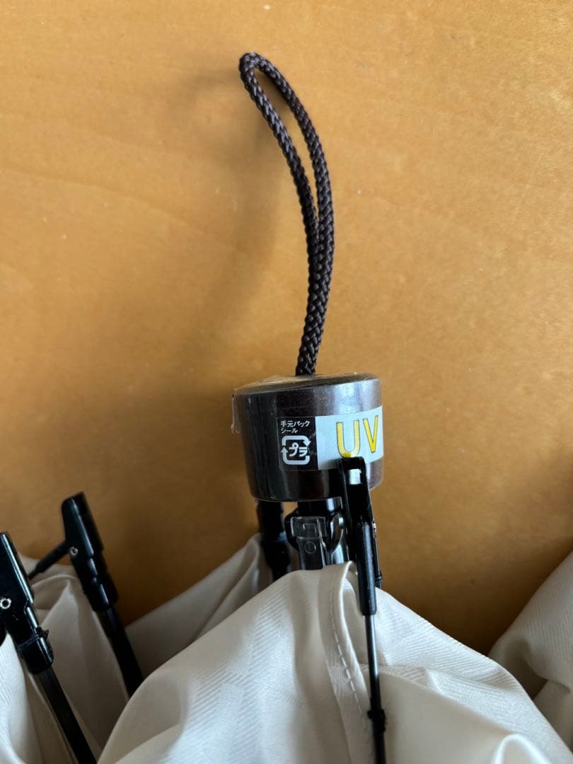 新品未使用❤️バーバリー❤️チェック柄❤️レディース 折りたたみ傘