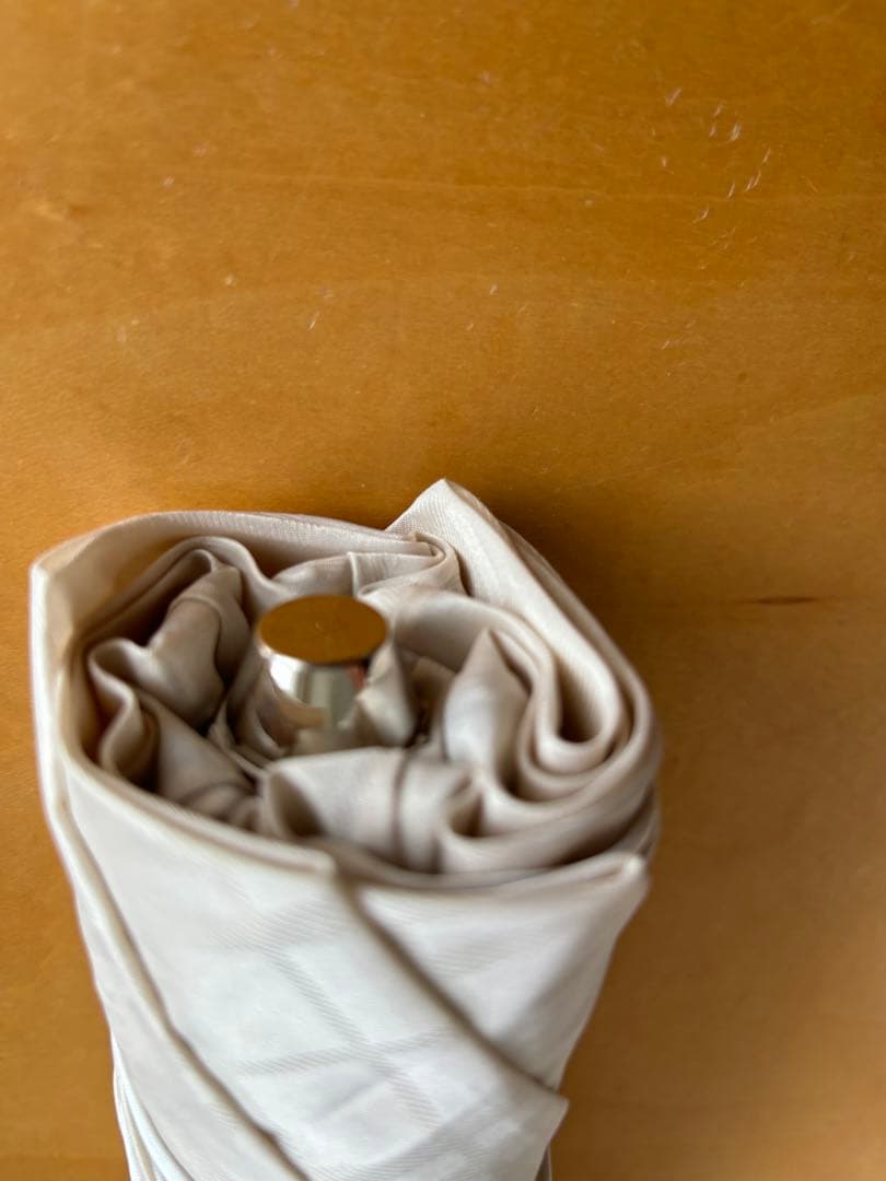 新品未使用❤️バーバリー❤️チェック柄❤️レディース 折りたたみ傘